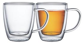 Conjunto de Xícaras Tramontina para Café e Chá Vid Conjunto de Xícaras Tramontina para Café e Chá Vid