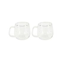 Conjunto de Xícaras Tramontina para chá e cappuccino 200ml 2 Peças Conjunto de Xícaras Tramontina para chá e cappuccino 200ml 2 Peças
