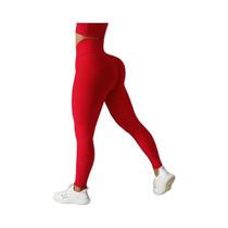 Conjunto De Yoga Feminino Jaqueta Esportiva Sutiã Legging Roupa De Treino Academia Fitness
