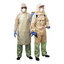 Conjunto Defensivo Premium CA 16.756 Marrom 3pçs - Nexus
