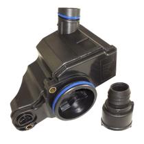 Conjunto Defletor Golf Todos polo Motor 1.6 fox Lc125016