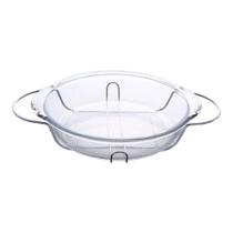Conjunto Delicias da Mesa Redonda 2 Peças 13767 - Top Line