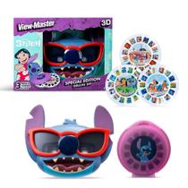 Conjunto Deluxe View Master Stitch