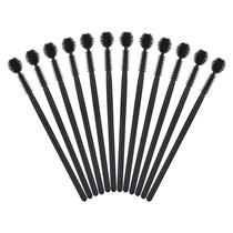 Conjunto descartável de pincéis de rímel para cílios de silicone, 100 unidades Conjunto descartável de pincéis de rímel para cílios de silicone, 100 unidades