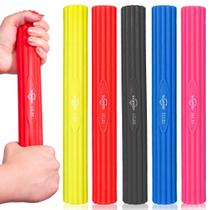 Conjunto DICYWUDI Barra de Terapia Flexível e Treinadores de Força de Pegada, Barra de Terapia Física e Resistência para Cotovelo de Golfista, Tendinite, Dor no Punho e Antebraço, Melhora a Força de Pegada e Alivia a Dor Conjunto DICYWUDI Barra de Terapia Flexível e Treinadores de Força de Pegada, Barra de Terapia Física e Resistência para Cotovelo de Golfista, Tendinite, Dor no Punho e Antebraço, Melhora a Força de Pegada e Alivia a Dor