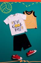 Conjunto Digi Happy 3 pçs