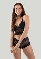 Conjunto Diluxo 309 Preto