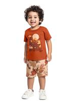 Conjunto Dino Adventure Infantil Bee Loop Conjunto Dino Adventure Infantil Bee Loop