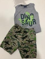 Conjunto Dino Infantil Conjunto Dino Infantil