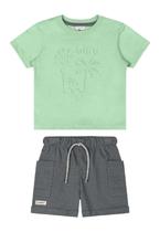 Conjunto Dino para Bebê Menino Quimby