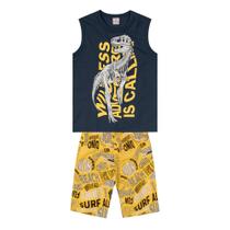 Conjunto Dino Surf