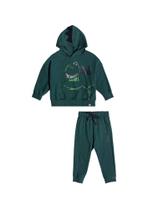 Conjunto dinossauro rex youccie