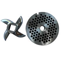 Conjunto Disco 5mm e Faca Em Aço Inox, Para Moedor N22