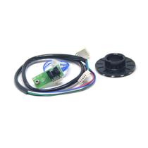 Conjunto Disco E Placa Sensor Optico Cadi - Dabi Atlante