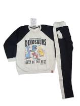 Conjunto discovery the world Dinosaurs