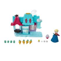 Conjunto Disney Frozen Mini Playset Confeitaria Arendelle - Hasbro