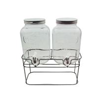 Conjunto Dispensadores de Bebidas 2 Pçs N2444591 - Quanhe