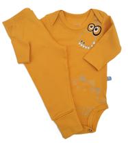 Conjunto DiverDino Manga Longa Conjunto DiverDino Manga Longa