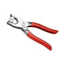 Conjunto DIY De 400 Peças De Anéis De Metal De 9,5mm Com Botão De Pressão E Ferramenta De Costura