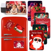 Conjunto DIY de ímãs de sublimação Lucomb 22PCS de 10,5 x 7,5 cm