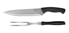 Conjunto Do Assador Garfo e Faca MOR