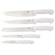 Conjunto do Assador Mor 5Pçs Inox - 003317