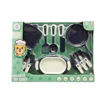 Conjunto do Chef FanFun Conjunto do Chef FanFun