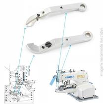 Conjunto do garra do botão da botoneira - b2555-372-0a0, b2557-372-0a0