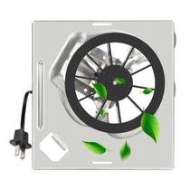 Conjunto do motor do ventilador de banheiro Brvclon 696N-R02 B Unit Conjunto do motor do ventilador de banheiro Brvclon 696N-R02 B Unit