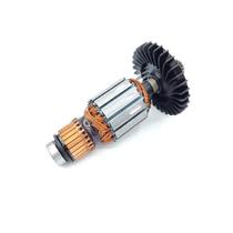 Conjunto do rotor c/rolamento e pinhao 220v bd115 stanley n574976s