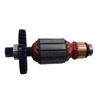 Conjunto do rotor c/rolamento e pinhao 220v dw862 dewalt