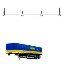 Conjunto Do Tombador Guerra Com Dobradiça Reforçada Conjunto Do Tombador Guerra Com Dobradiça Reforçada