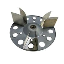 Conjunto Do Ventilador P/ Secadora Continental/Bosch 490040