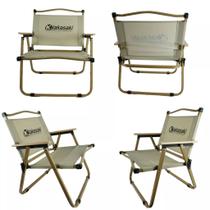 Conjunto Dobrável 04 Cadeiras Nakasaki