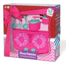 Conjunto Doce Cozinha - Fogãozinho - Cardoso Conjunto Doce Cozinha - Fogãozinho - Cardoso