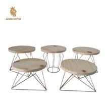 Conjunto Doceiras Decorativas Douradas Tampo Pinus Conjunto Doceiras Decorativas Douradas Tampo Pinus