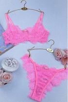 Conjunto docinho