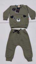 Conjunto Dog Livy Conjunto Dog Livy