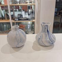 Conjunto Dois Vasos de Cerâmica - Az for you - Home e Decor