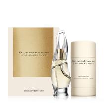 Conjunto Donna Karan Cashmere Mist - Eau de Parfum 15ml + Desodorante 50g Conjunto Donna Karan Cashmere Mist - Eau de Parfum 15ml + Desodorante 50g