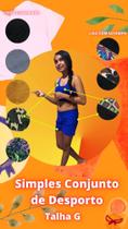 Conjunto dr esporto