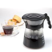 Conjunto Drip In Hario V60 700 ml 40 Filtros