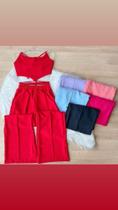 Conjunto duna vermelho