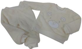 Conjunto Dupla Face Pelo Bebê Menino Paraiso Inverno 13138 Conjunto Dupla Face Pelo Bebê Menino Paraiso Inverno 13138