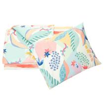 Conjunto Edredom + capa Solteiro MAXI