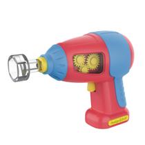 Conjunto Educacional de Parafusadeira Toy Power Drill - Brinquedo Educativo