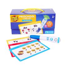 Conjunto Educacional Hot Dots - Alfabeto com 72 Atividades