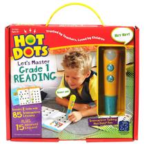Conjunto Educacional Hot Dots Let's Master da 1ª Série - Educational Insights