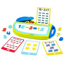 Conjunto Educacional MathMagnets GO! - Atividades de Contagem