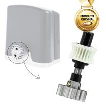 Conjunto Eixo Dz Rio 400 e 300 Analogica Engrenagem Z14 Coroa Z23 Ppa